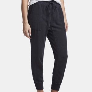 James Perse Linen Joggers
